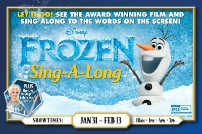 Frozen